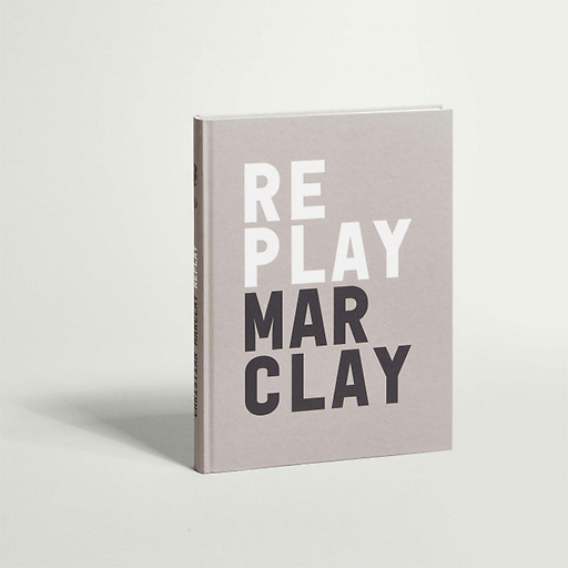 Replay Marclay - Catalogue d'exposition
