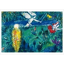 Adam et eve chassés du paradis