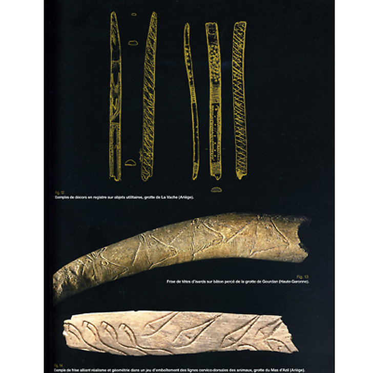 Catalogue d'exposition Mille et une femmes de la fin des temps glaciaires