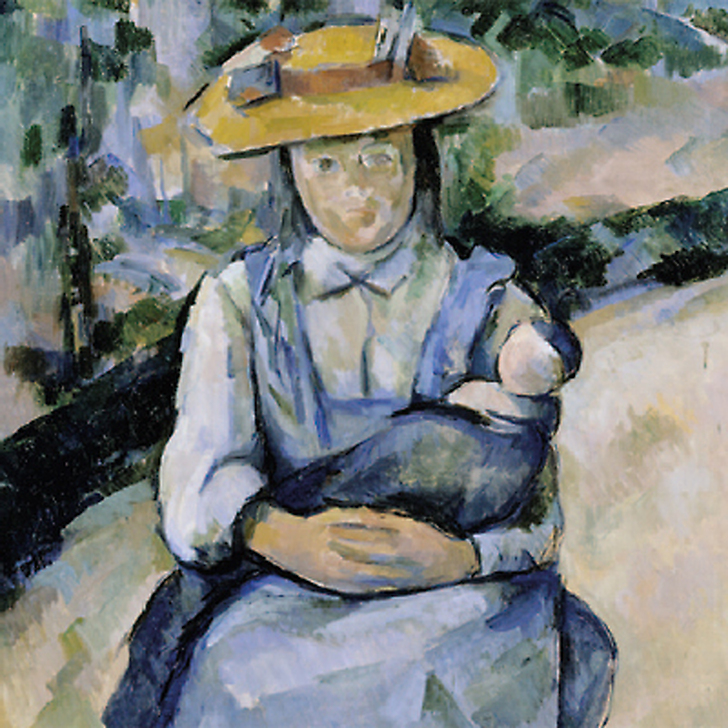 Mon petit Cézanne