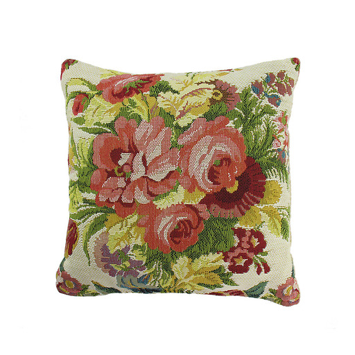 Cushion tapestry "Bouquet"
