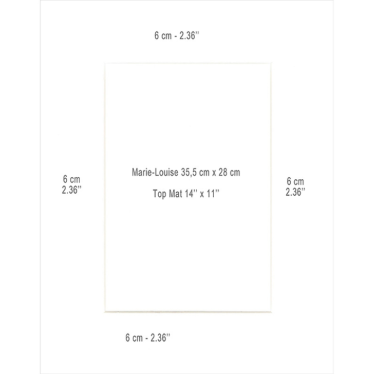 Reproduction Vincent van Gogh - L'Église d'Auvers-sur-Oise, 1890