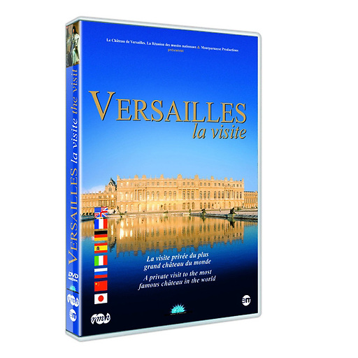 DVD - Versailles: The Visit