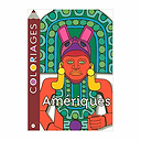 Coloring book - Americas