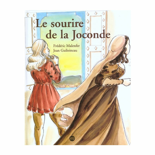 Le sourire de la Joconde