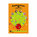 Gommettes Les jouets