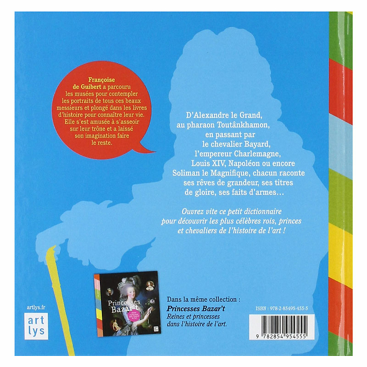 Royal Bazar't - Rois, princes et chevaliers dans l'histoire de l'art