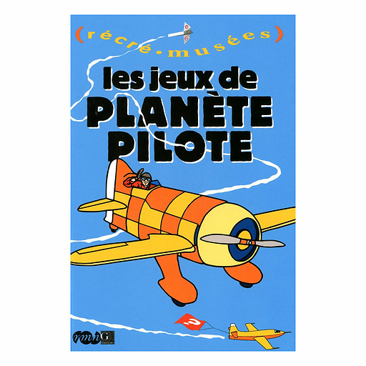 Les jeux de planète pilote