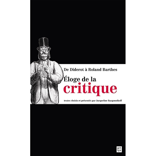 Eloge de la critique