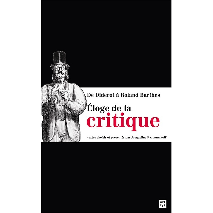 Eloge de la critique