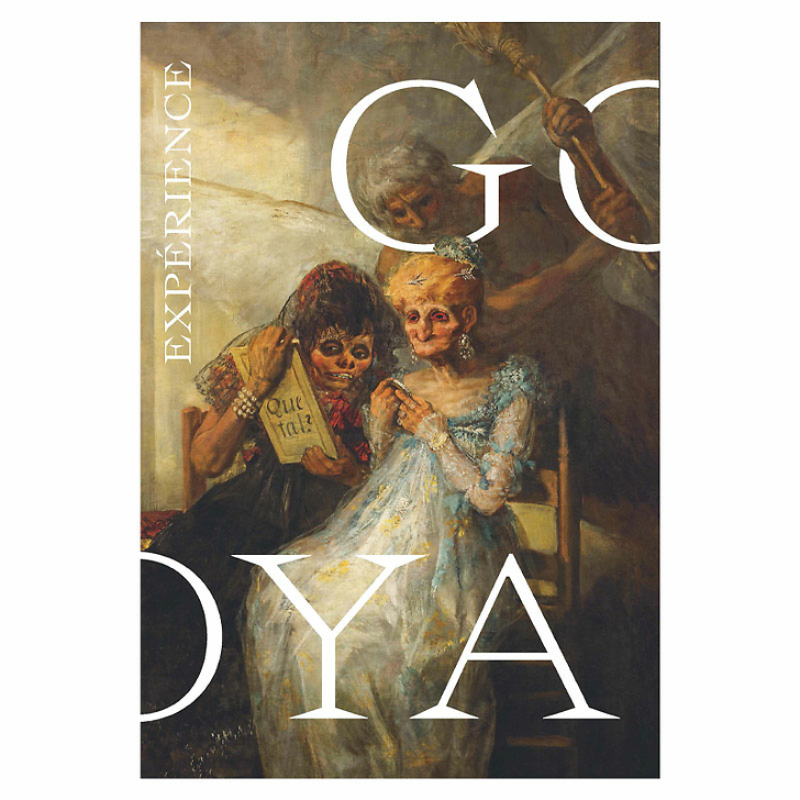 Expérience Goya - Catalogue d'exposition