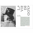 Expérience Goya - Catalogue d'exposition