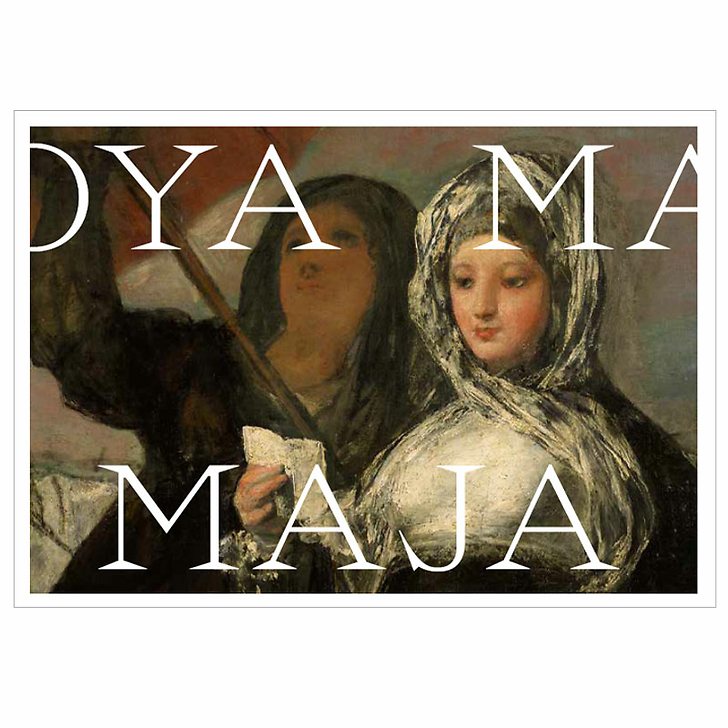 Expérience Goya - Catalogue d'exposition