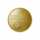 Médaille Château de Fontainebleau - Monnaie de Paris