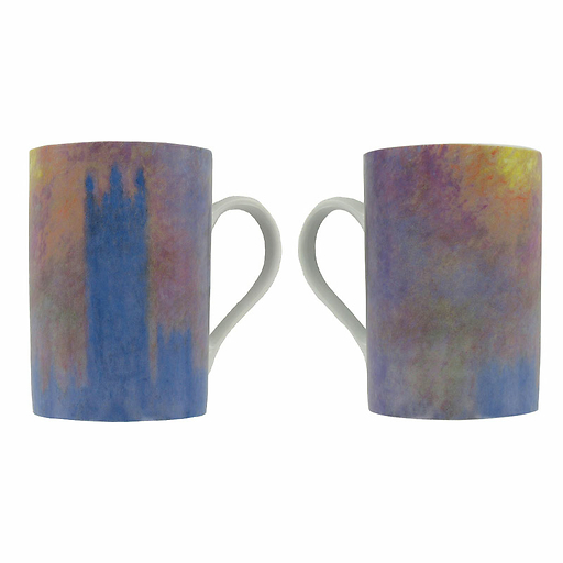 Mug Claude Monet - Le Parlement