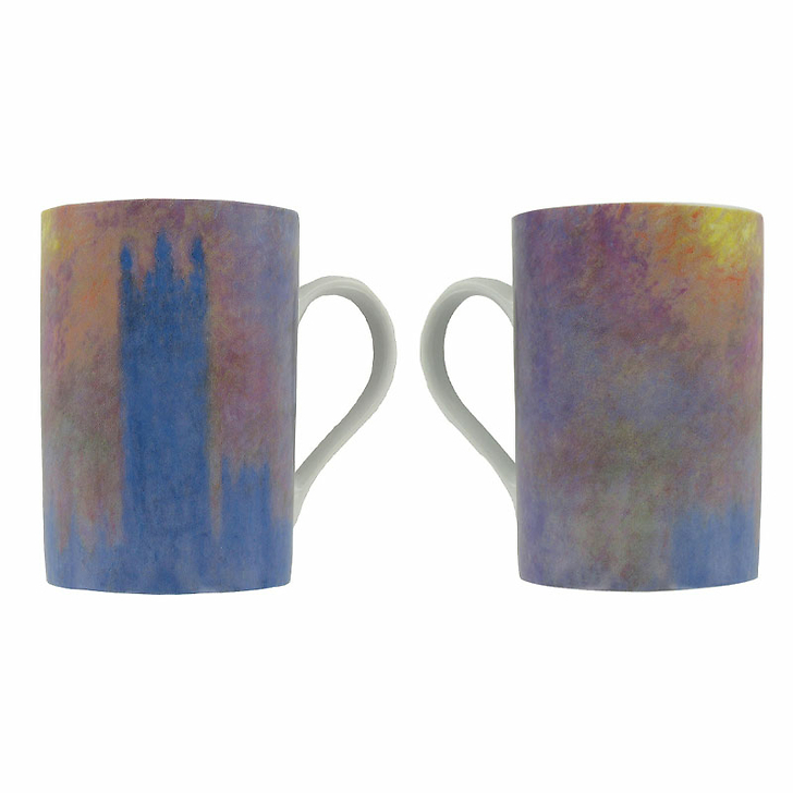 Mug Claude Monet - Le Parlement