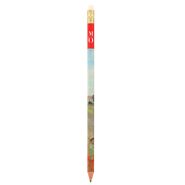 Crayon à papier "Coquelicots"