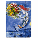 Chemise à élastique A4 Marc Chagall - La Baie des Anges, 1962