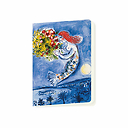 Notebook Marc Chagall - The Bay of Angels, 1962