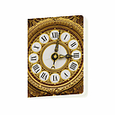 Cahier La verrière et la grande horloge du musée d'Orsay, 1900