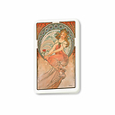 Small Notebook Alphonse Mucha - Painting / Poetry, 1896