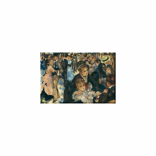 Magnet Auguste Renoir - Bal du moulin de la Galette, 1876