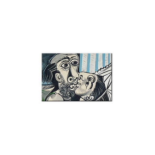 Magnet Pablo Picasso - The Kiss