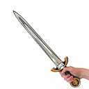 Noble Knight Foam Sword - Blue