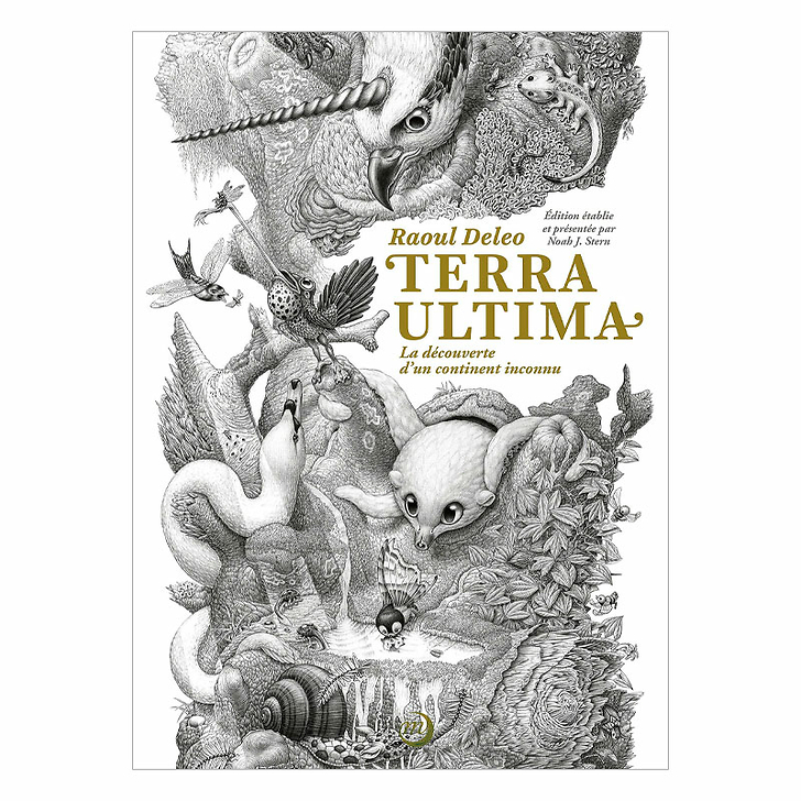 Terra Ultima - La découverte d'un continent inconnu