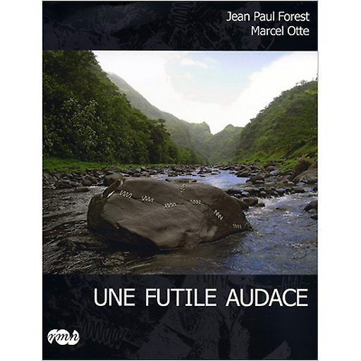 Exhibition Catalogue - Une Futile Audace