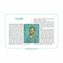 Van Gogh - Cartoon book