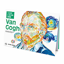 Van Gogh - Cahier de dessin animé