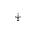 Pendant Fleur de lys