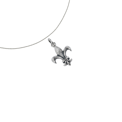 Pendant Fleur de lys