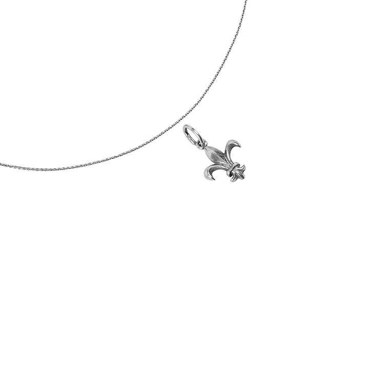 Pendentif Fleur de Lys
