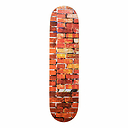 Skateboard Kelley Walker - Red Bricks - The Skateroom - Édition limitée