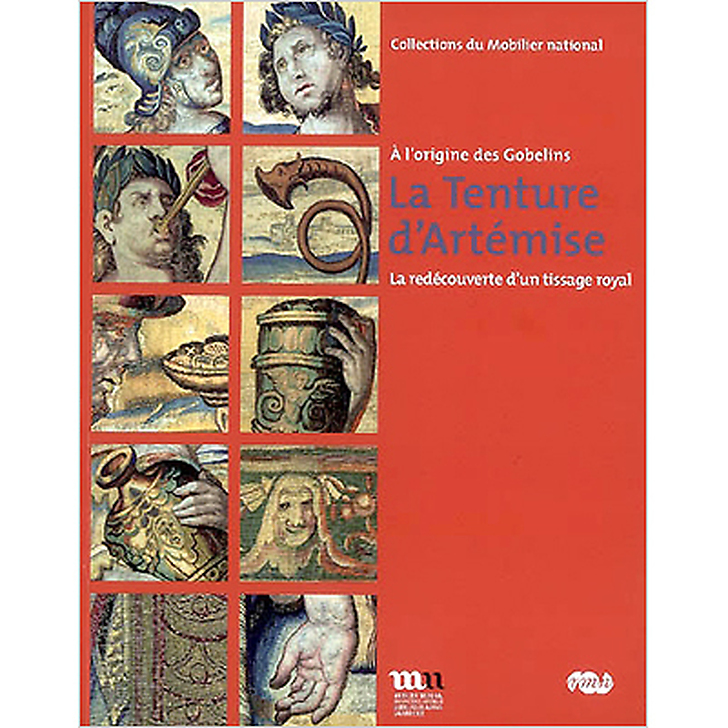 Exhibition Catalogue - La Tenture d'Artémise
