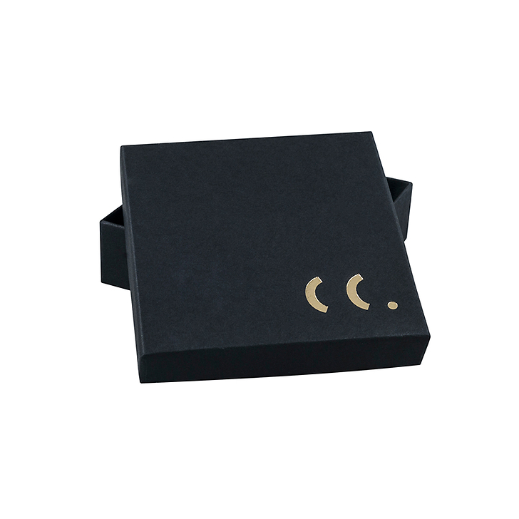 Collier Trèfle émaillé - Cécile Boccara