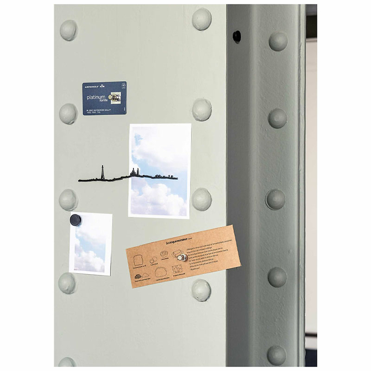 Silhouette Paris Mini 19 cm - The Line