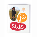 Je suis - L'art à tout petits pas