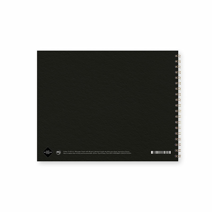 Cahier à spirale Pablo Picasso - Vanité, 1946