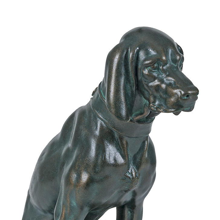 Chien de Diane - Pierre Biard l'Aîné