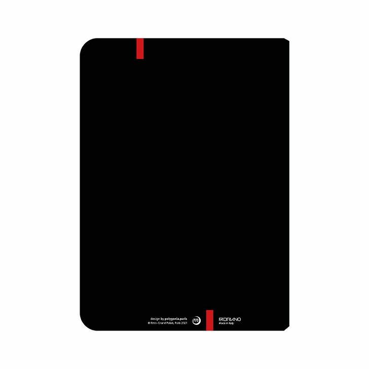 Cahier à élastique - Artiste - Musée Picasso 2022