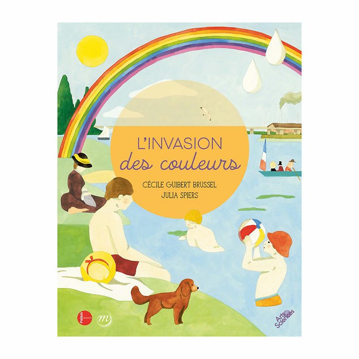 L'invasion des couleurs - Arts et Sciences