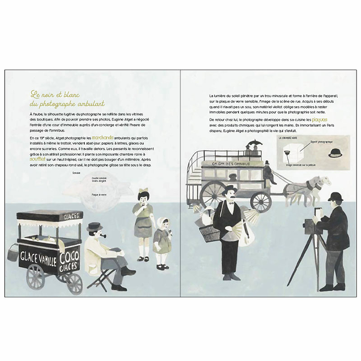 L'invasion des couleurs - Arts et Sciences