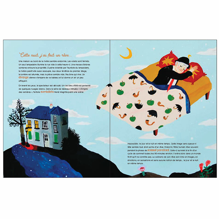 L'odyssée de la nuit - Arts et Sciences