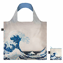 Sac Katsushika Hokusai - La grande vague - 50 x 42 cm - Loqi