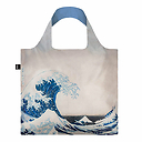 Sac Katsushika Hokusai - La grande vague - 50 x 42 cm - Loqi