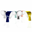 Lampe de table Binic - Bleu - Foscarini