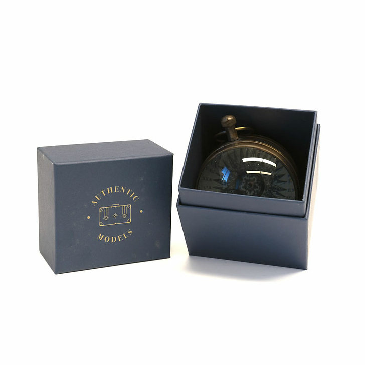 Pendule de voyage l'Œil du temps Librairie